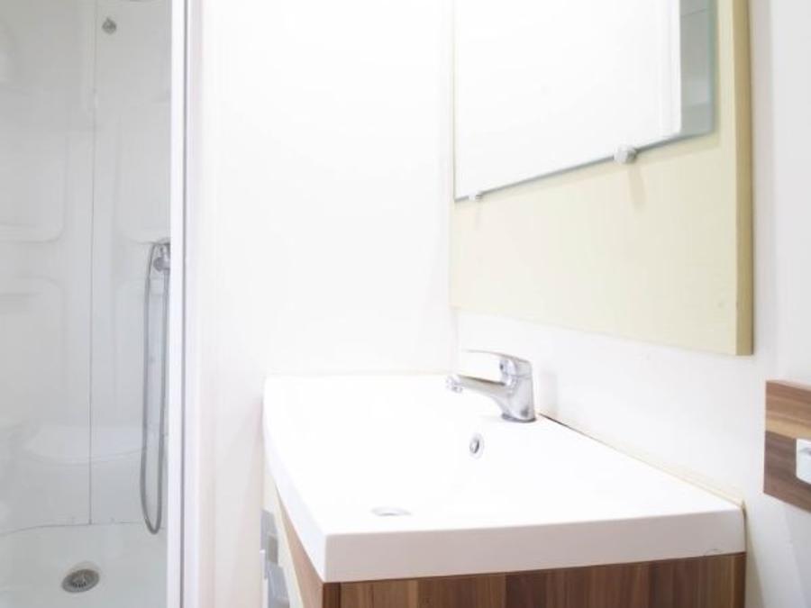 Mobilhome 2 personnes - CURACAO*** 2 personnes 3