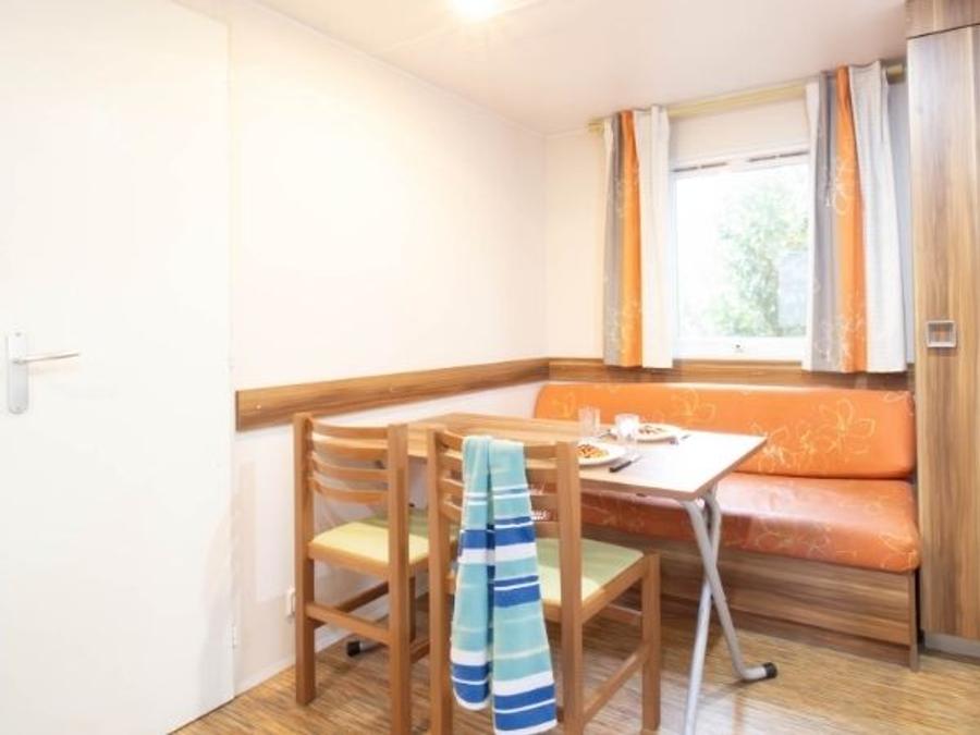 Mobilhome 2 personnes - CURACAO*** 2 personnes 4