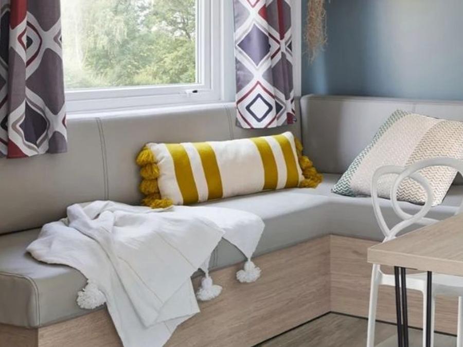 Mobilhome 4 personnes - MARQUISES**** 4 personnes 1