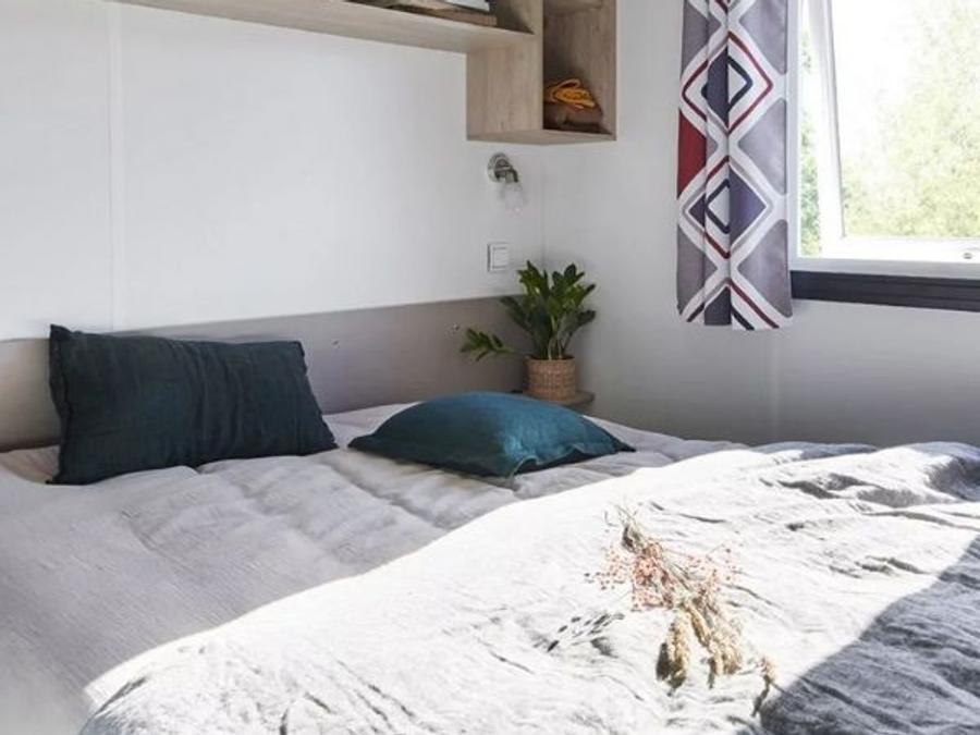 Mobilhome 4 personnes - MARQUISES**** 4 personnes 2