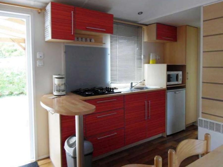 Mobilhome 4 personnes - MH IRM 2007 24m2 -15 2