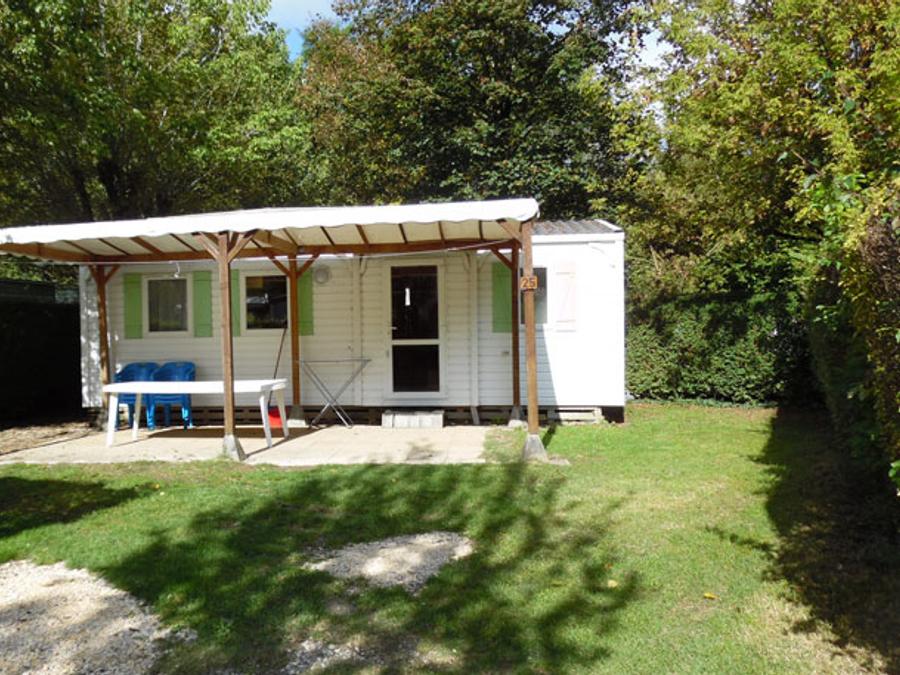 Mobilhome 8 personnes - MH IRM 2011 32m2 -25 0