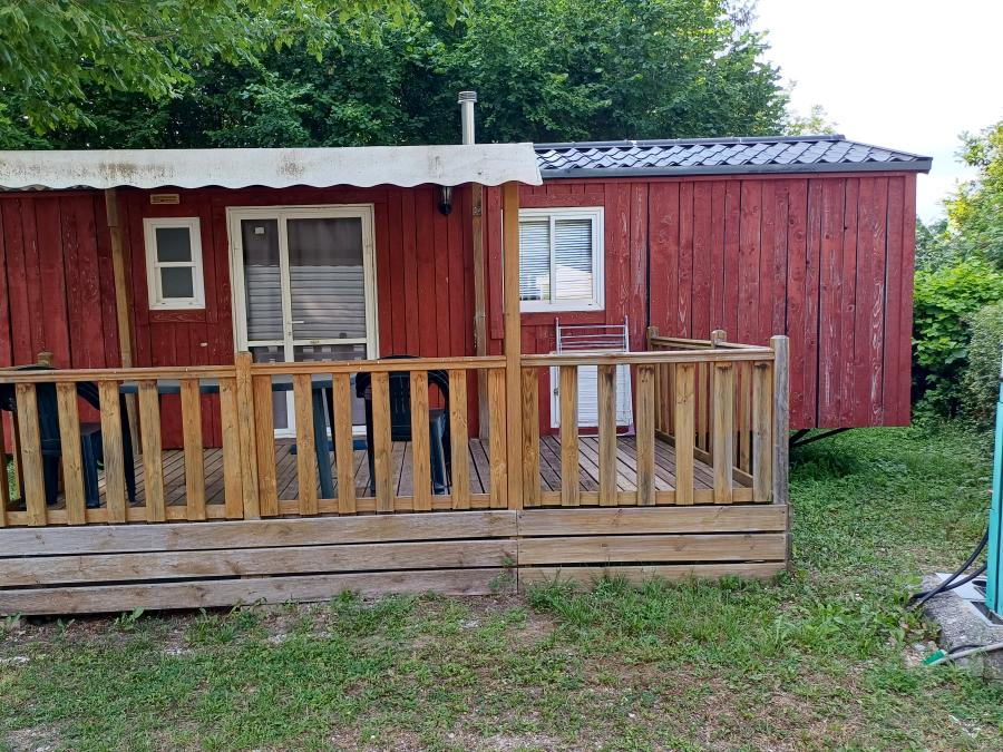Mobilhome 4 personnes - MH Sun Roller 2008 24m2 - 10 0