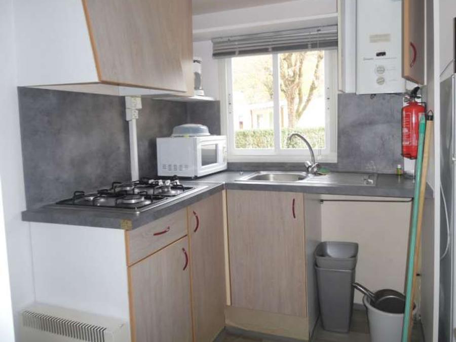 Mobilhome 4 personnes - MH Sun Roller 2008 24m2 - 9 2