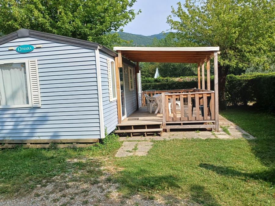 Mobilhome 8 personnes - MH O Hara 2011 32m2 -31 0