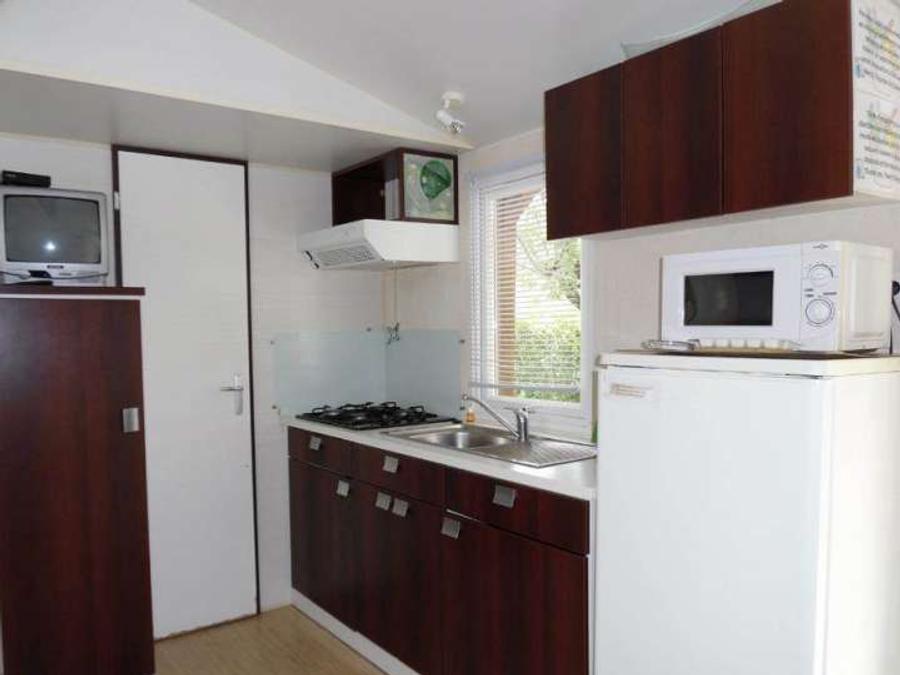 Mobilhome 8 personnes - MH O Hara 2011 32m2 -26 2
