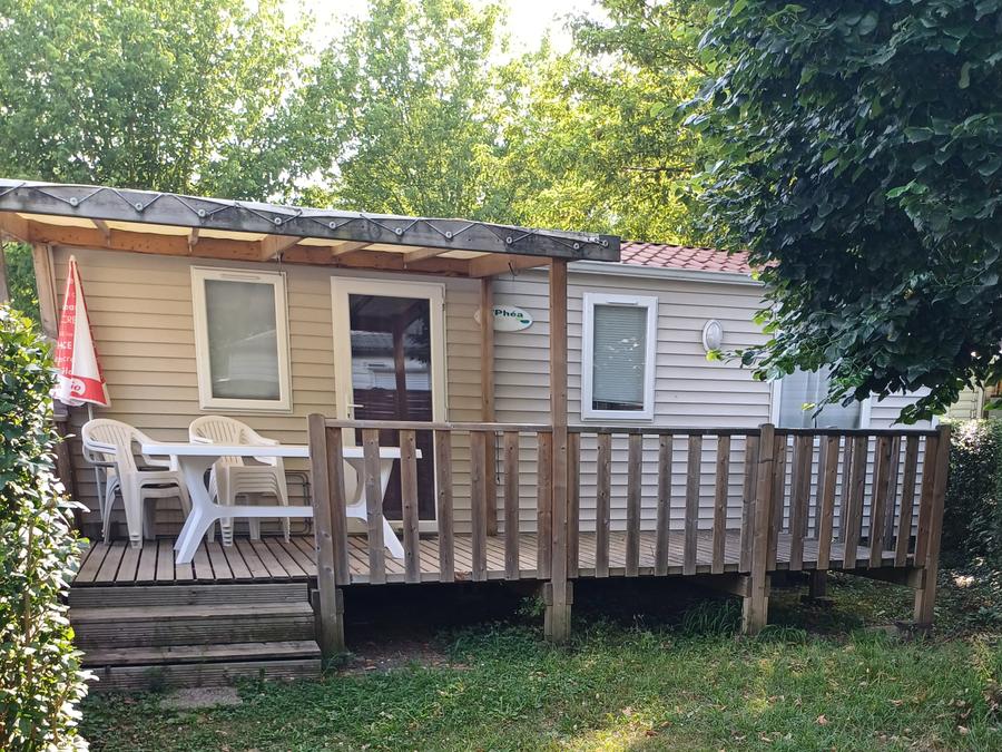 Mobilhome 8 personnes - MH O Hara 2011 32m2 -26 0