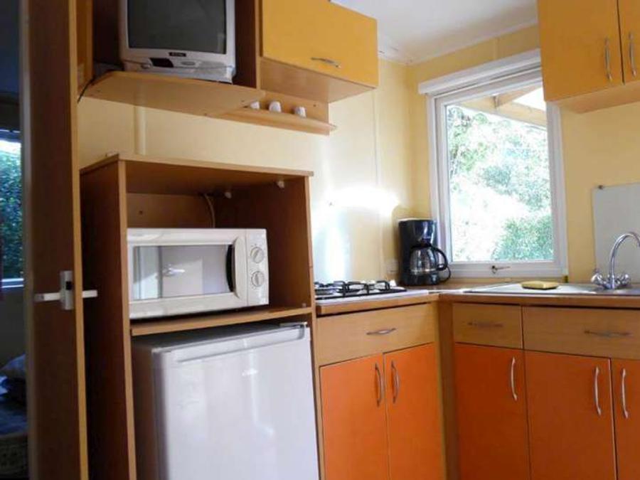 Mobilhome 4 personnes - MH IRM 2007 24m2 -27 3