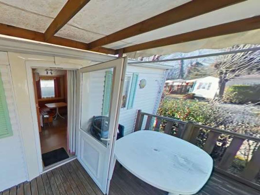 Mobilhome 4 personnes - MH IRM 2007 24m2 -27 1