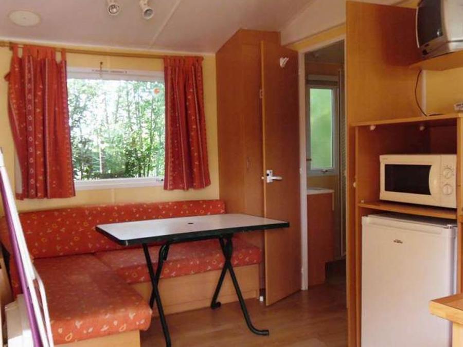 Mobilhome 4 personnes - MH IRM 2007 24m2 -27 2