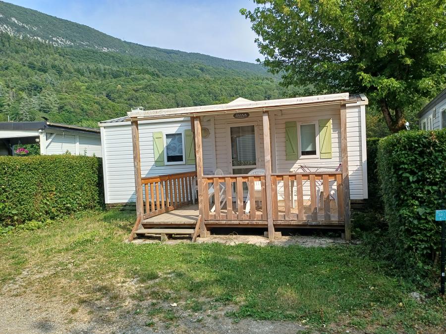 Mobilhome 6 personnes - MH IRM 2011 29m2 -30 0