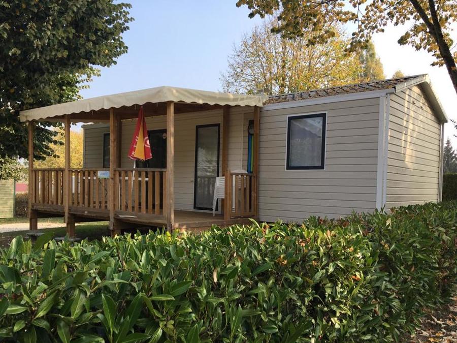 Mobilhome 6 personnes - PREMIUM 3 CH 0