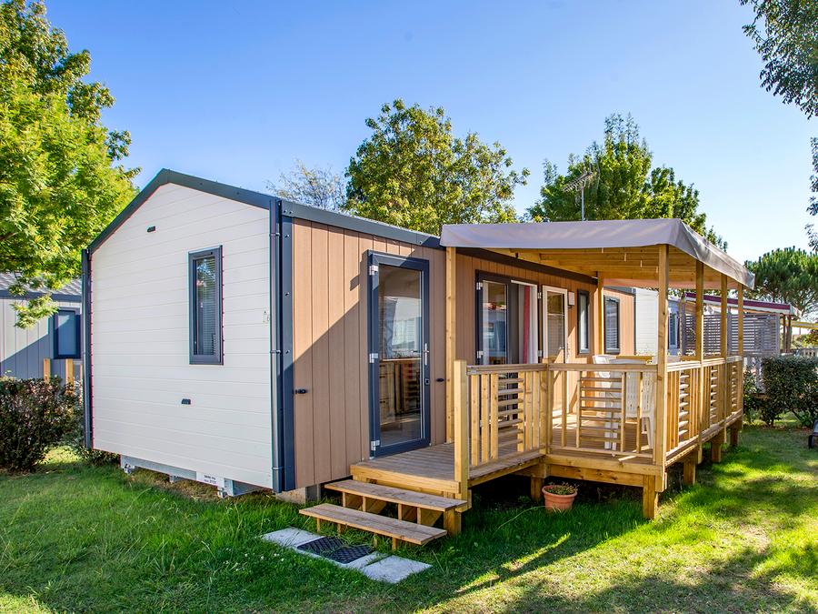Mobilhome 6 personnes - PREMIUM 3 CH 6