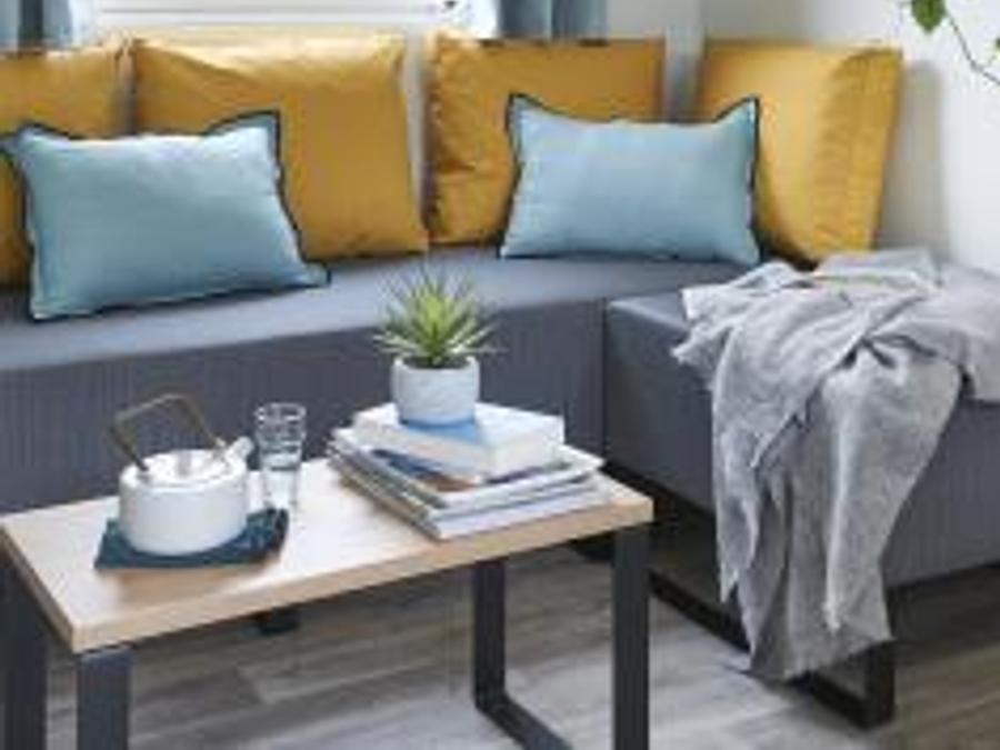 Mobilhome 6 personnes - PREMIUM 3 CH 8