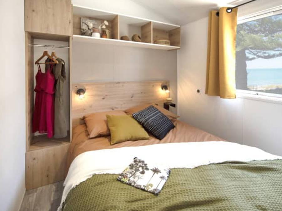 Mobilhome 6 personnes - PREMIUM 3 CH 5
