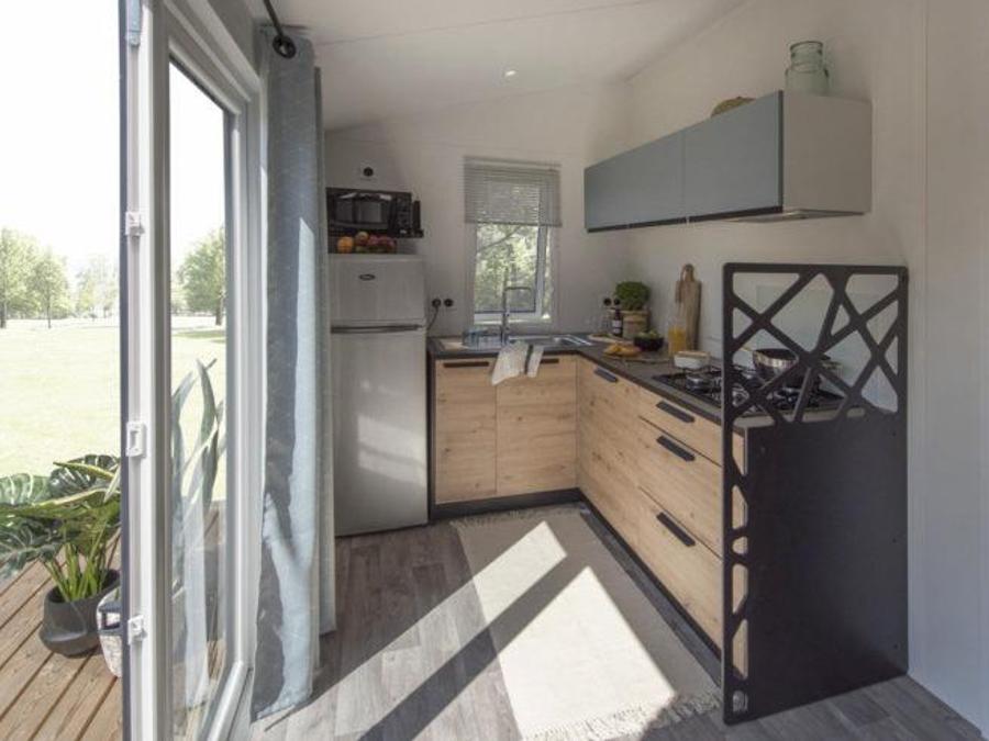 Mobilhome 6 personnes - PREMIUM 3 CH 2