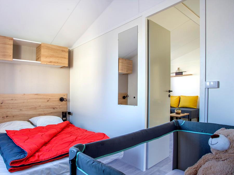 Mobilhome 6 personnes - PREMIUM 3 CH 4