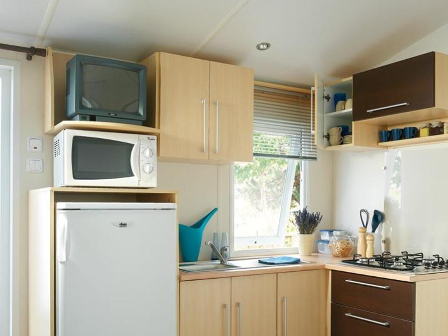 Mobilhome 6 personnes - BIEN-ETRE 11