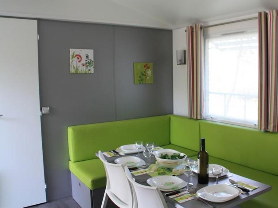 Mobilhome 6 personnes - BIEN-ETRE 13