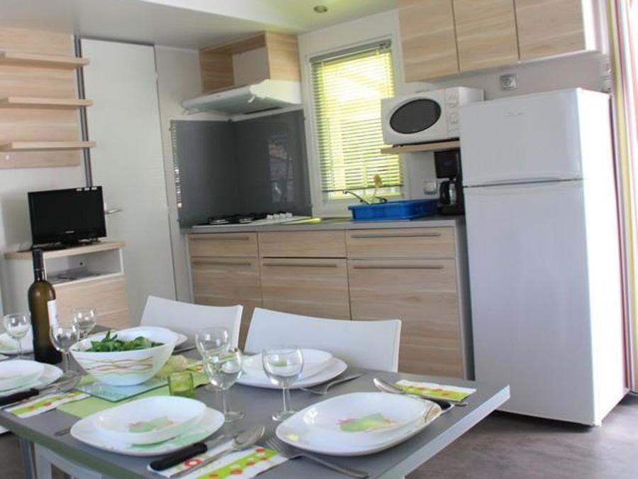Mobilhome 6 personnes - BIEN-ETRE 12