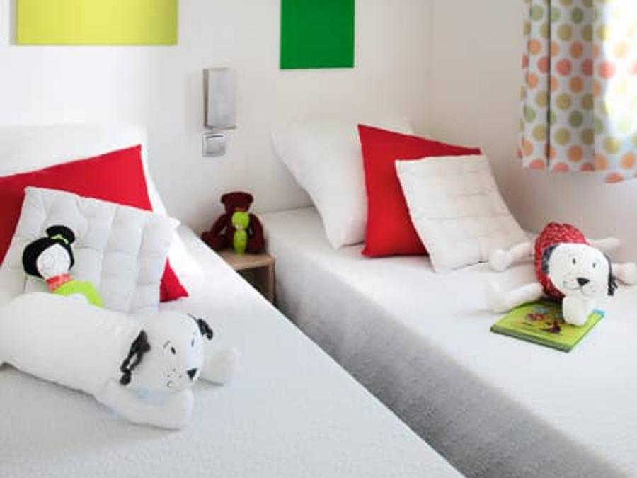 Mobilhome 6 personnes - BIEN-ETRE 6