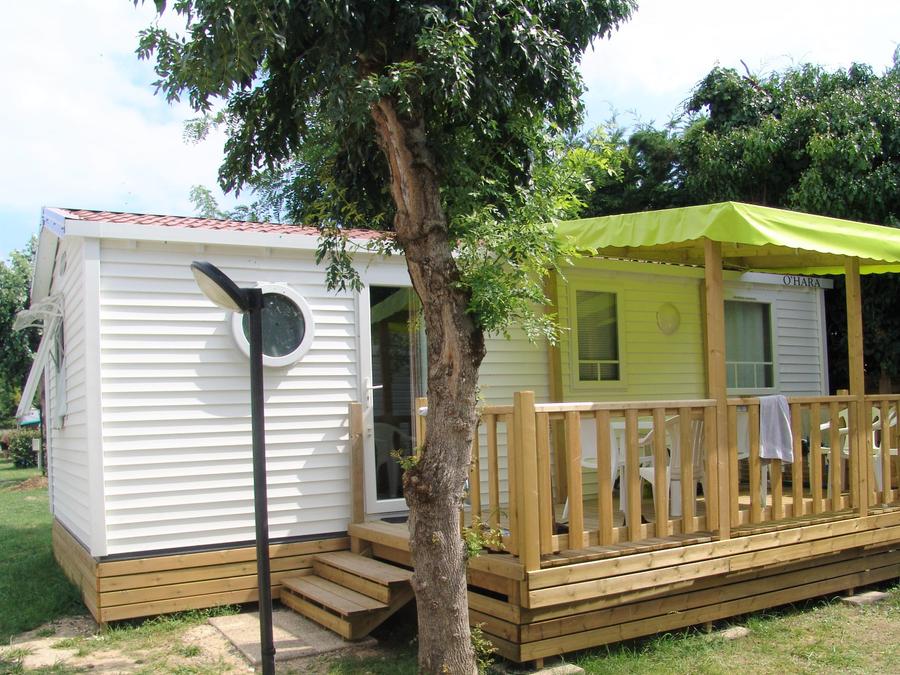 Mobilhome 6 personnes - BIEN-ETRE 10