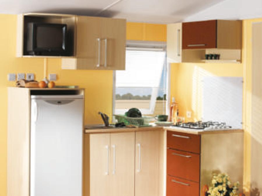 Mobilhome 6 personnes - BIEN-ETRE 4