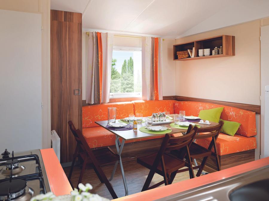 Mobilhome 6 personnes - BIEN-ETRE 3