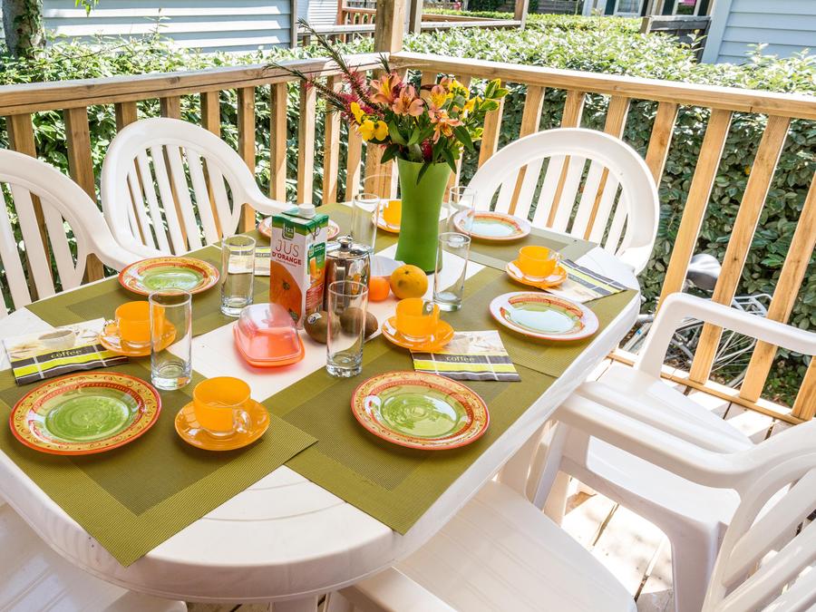 Mobilhome 6 personnes - BIEN-ETRE 1