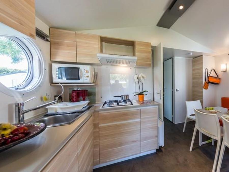 Mobilhome 6 personnes - BIEN-ETRE 2