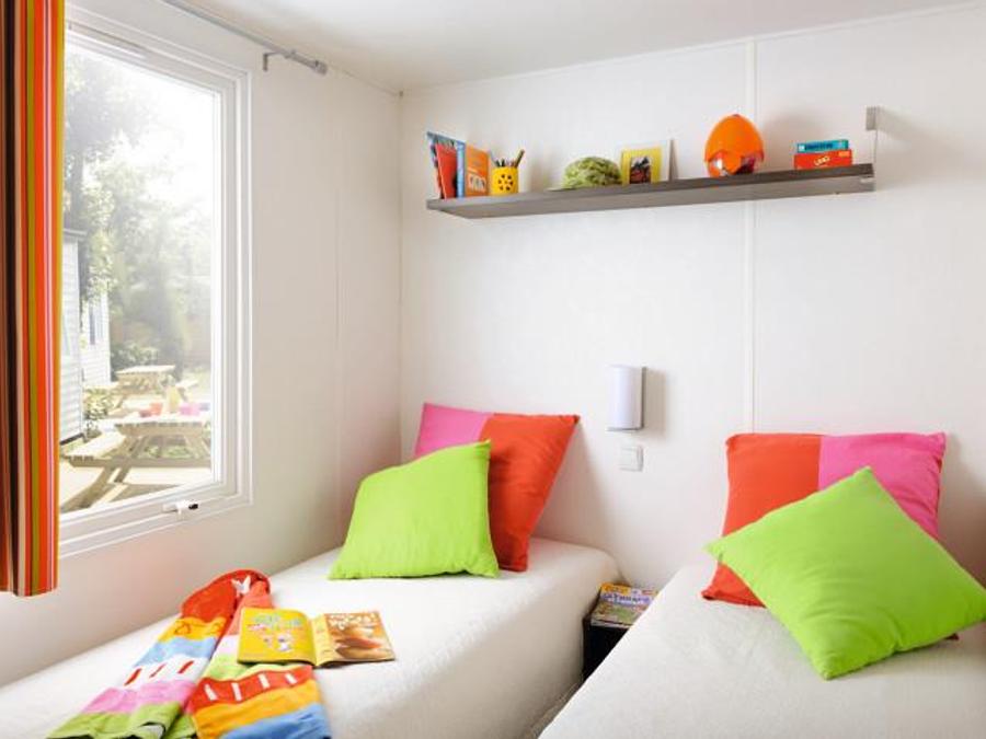 Mobilhome 4 personnes - OLERON 6