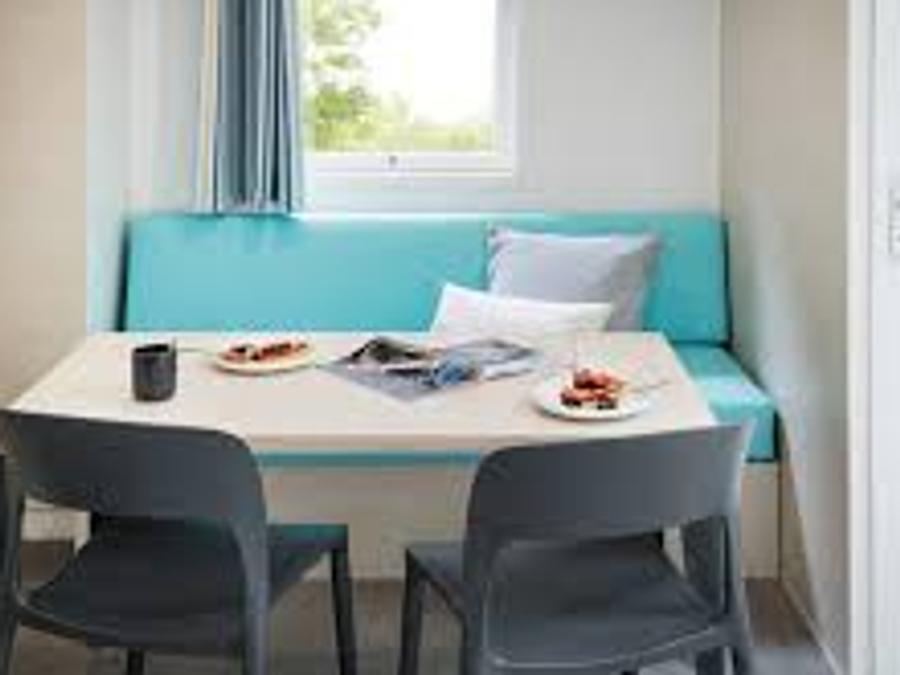 Mobilhome 4 personnes - OLERON 13