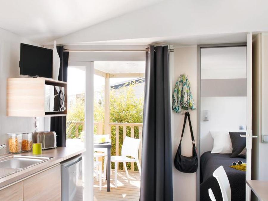 Mobilhome 4 personnes - OLERON 5