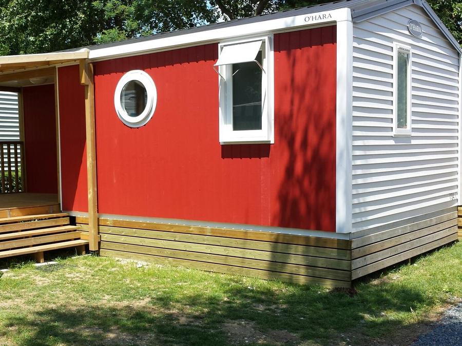 Mobilhome 4 personnes - OLERON 8