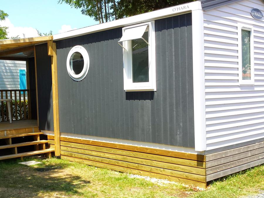 Mobilhome 4 personnes - OLERON 1