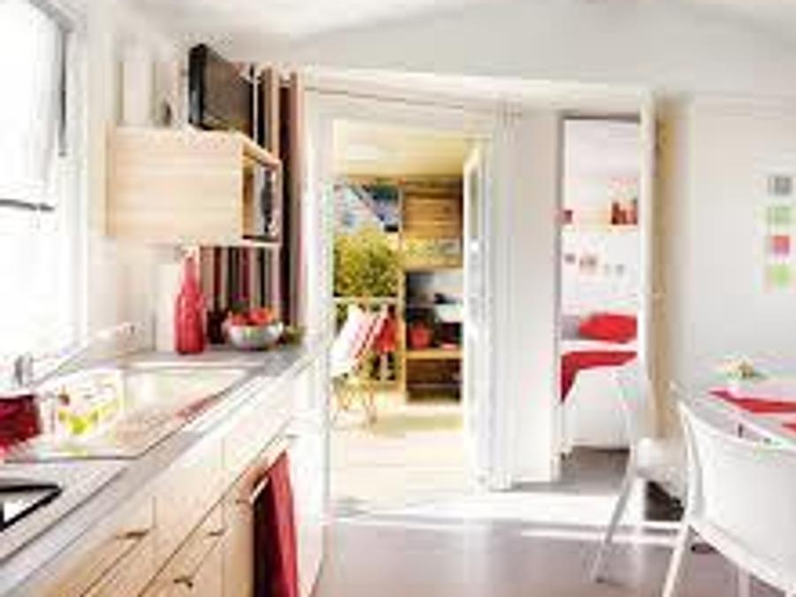 Mobilhome 4 personnes - OLERON 10