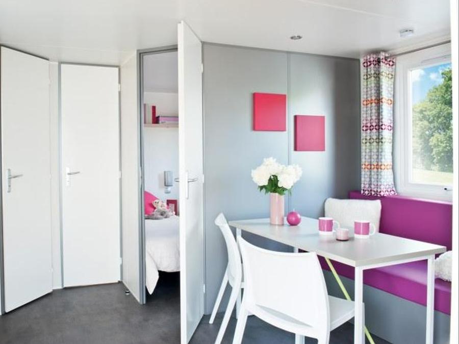 Mobilhome 4 personnes - OLERON 2