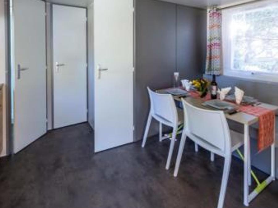 Mobilhome 4 personnes - OLERON 3