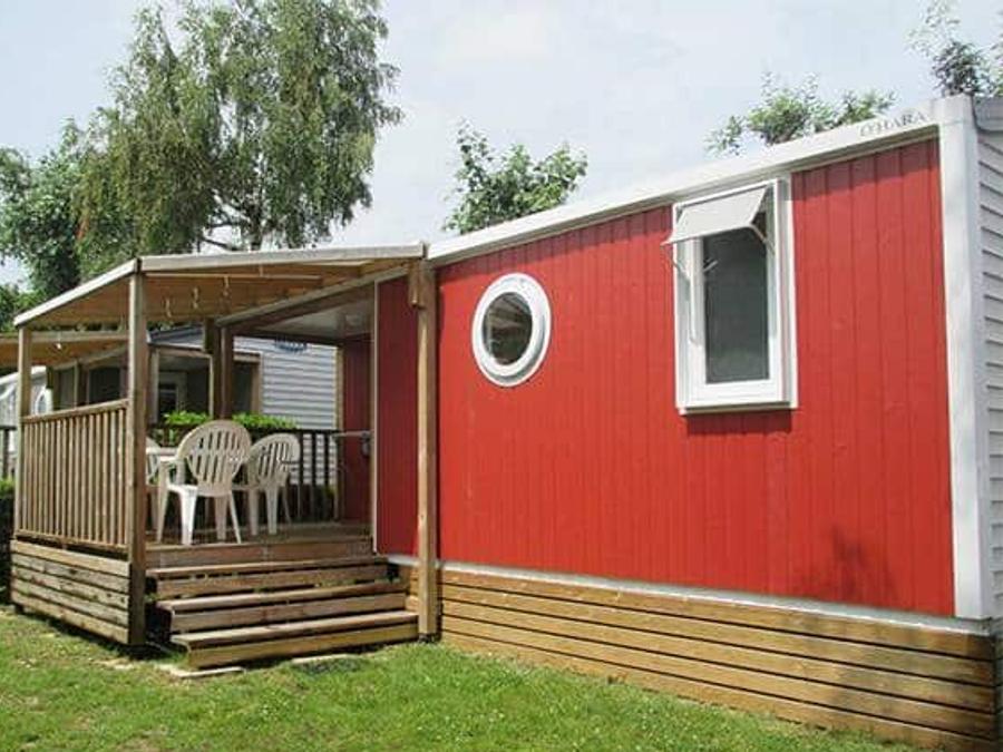 Mobilhome 4 personnes - OLERON 0