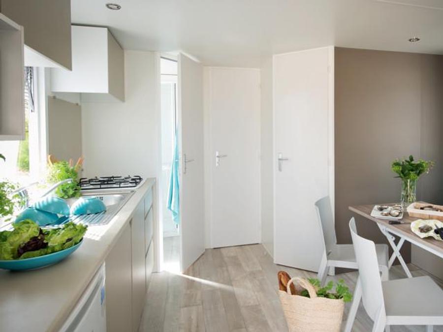 Mobilhome 4 personnes - EVASION 1