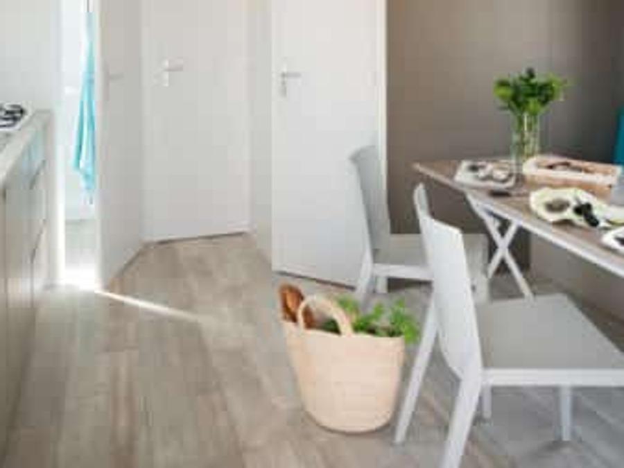 Mobilhome 4 personnes - EVASION 4