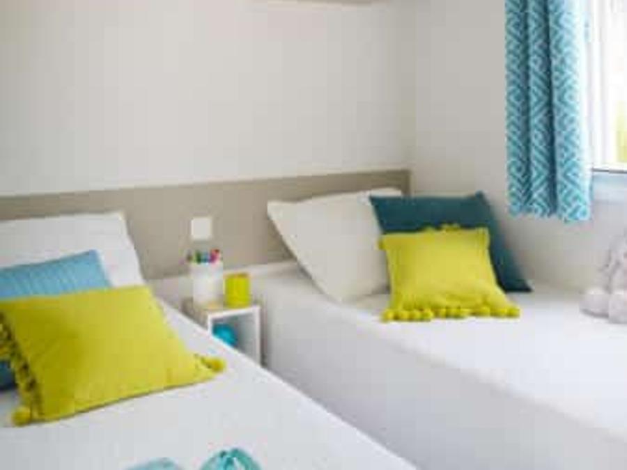 Mobilhome 4 personnes - EVASION 7