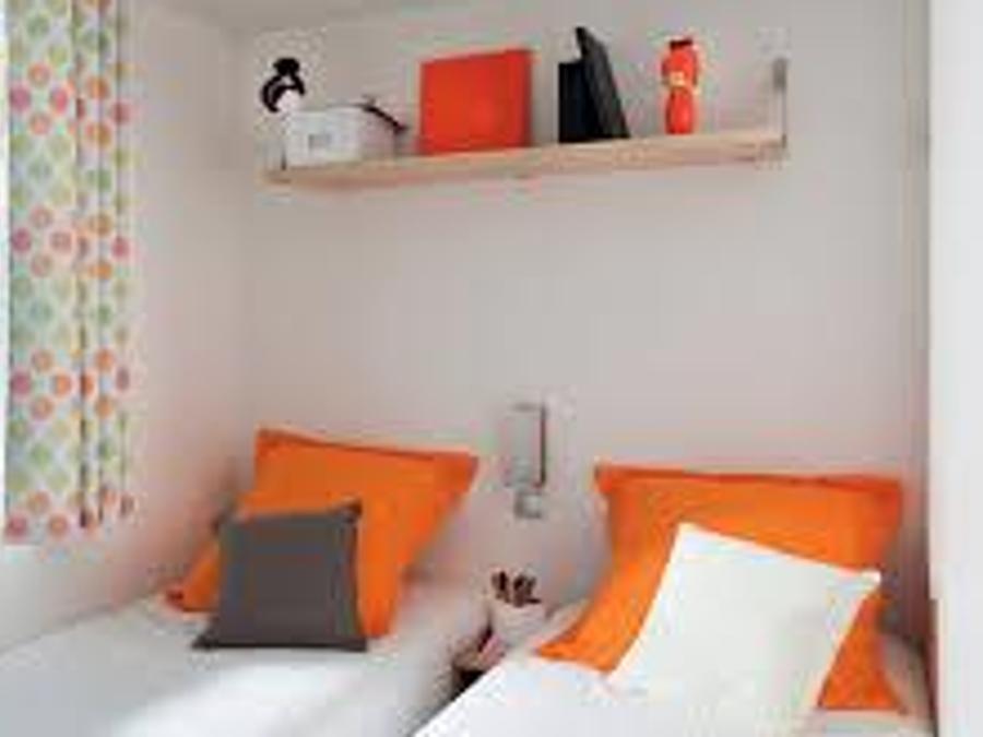 Mobilhome 4 personnes - EVASION 14
