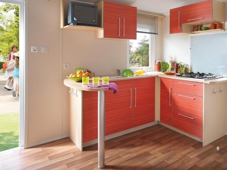 Mobilhome 4 personnes - EVASION 11
