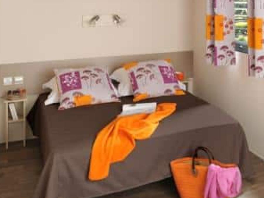 Mobilhome 4 personnes - EVASION 6
