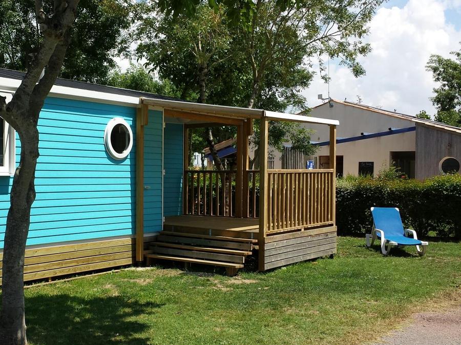 Mobilhome 4 personnes - EVASION 9
