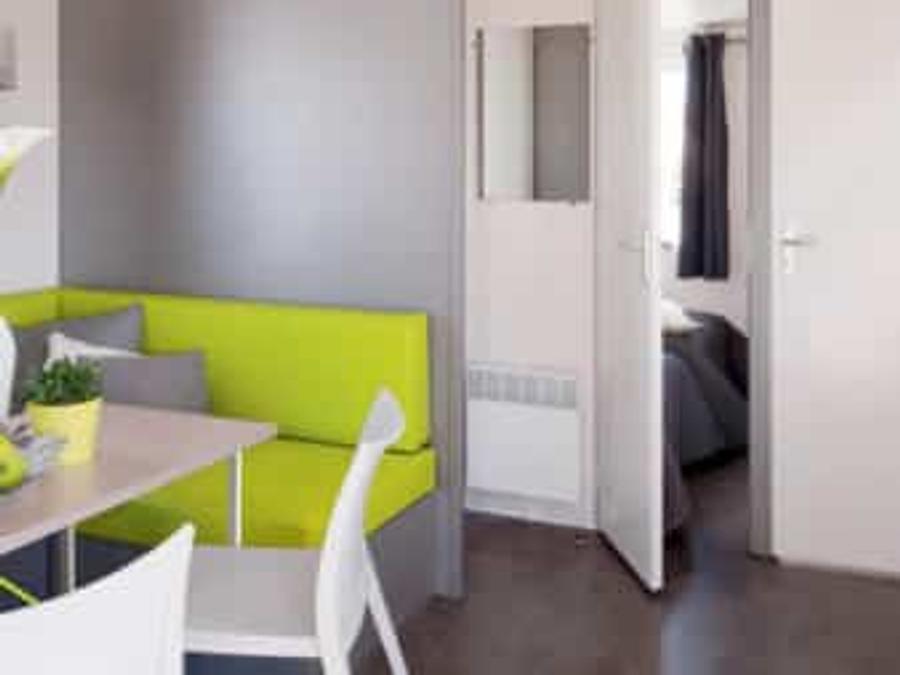 Mobilhome 4 personnes - EVASION 3