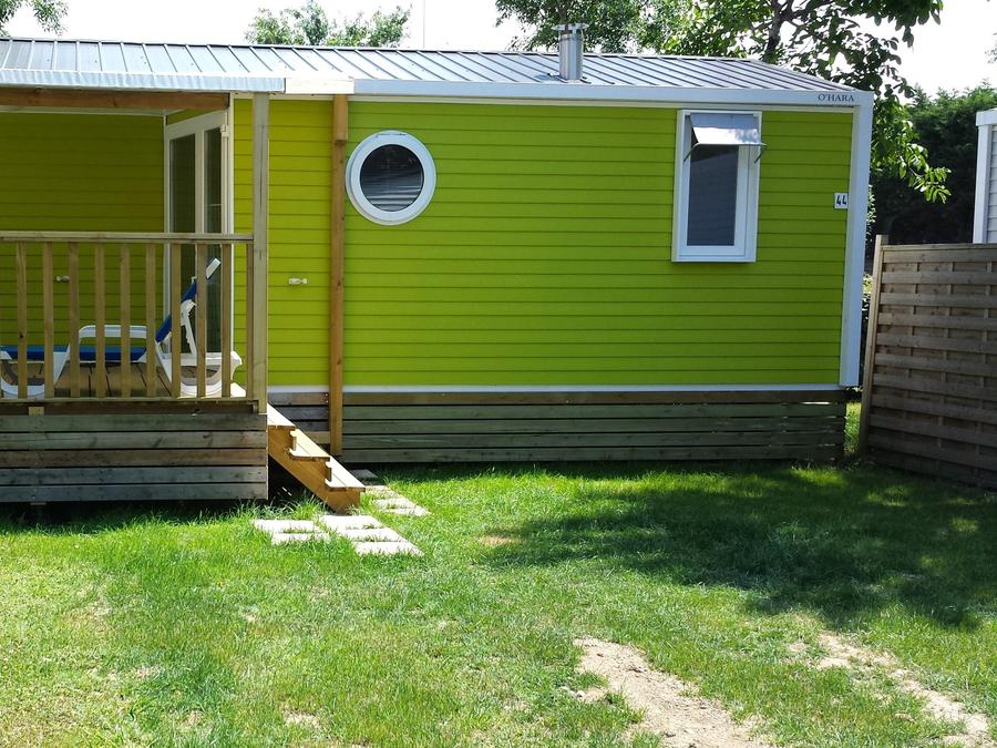 Mobilhome 4 personnes - EVASION 10