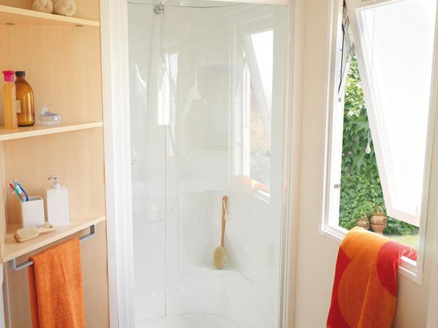 Mobilhome 5 personnes - EVASION 12