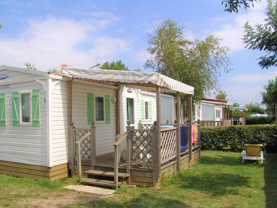 Mobilhome 5 personnes - EVASION 8